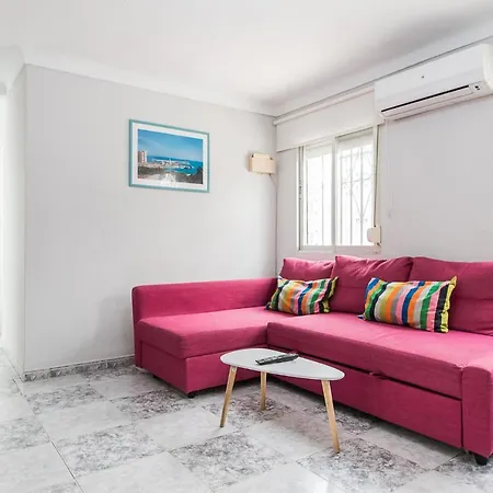 Pedregalejo 4 Apartamento Málaga