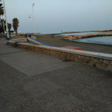 Apartamento Pedregalejo 4