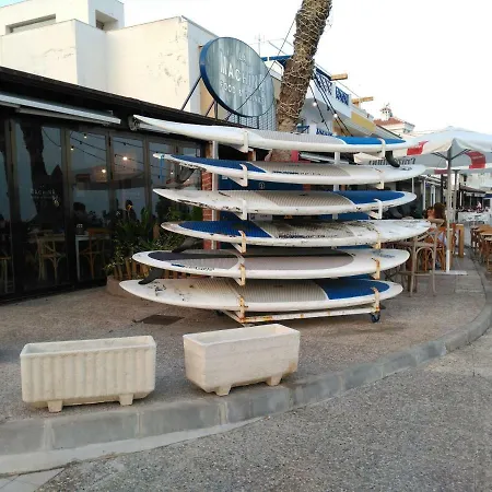Pedregalejo 4 Apartamento