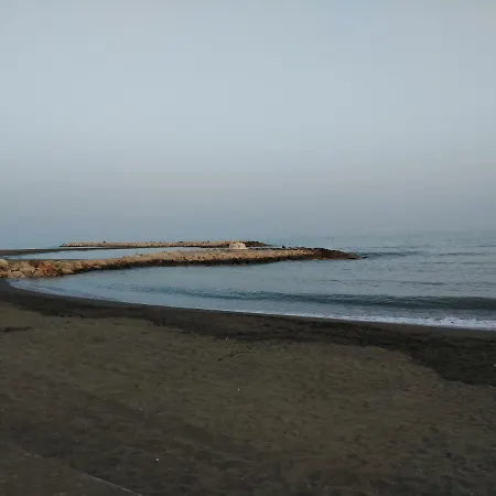 Апартаменты Malagaonbeach 2 - Two Bedrooms - Up To 3 People - 30 Meters